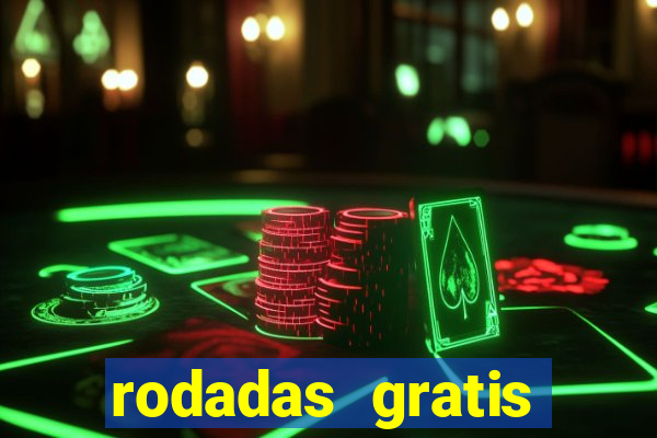 rodadas gratis fortune rabbit